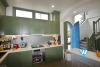 Riverfront 2 bedroom house for rent in Long Bien, Ha Noi.