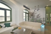 Riverfront 2 bedroom house for rent in Long Bien, Ha Noi.