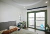 Riverfront 2 bedroom house for rent in Long Bien, Ha Noi.