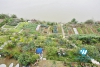 Riverfront 2 bedroom house for rent in Long Bien, Ha Noi.