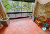 A beautiful house with nice view for rent in Tay Ho, Ha Noi