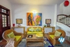 A beautiful house with nice view for rent in Tay Ho, Ha Noi