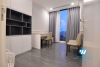 Luxury four bedroom apartment for rent in Vinhome Metropolis, Ba Dinh District, Hanoi.