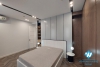 Modern apartment with nice design for rent in E Tower, Ciputra, Ha Noi