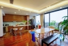 Modern duplex apartment with stunning lakeview for rent in Tay Ho, Hanoi