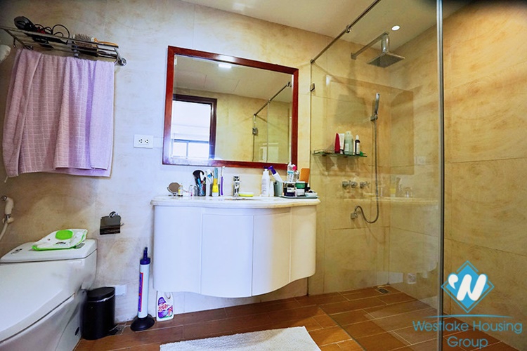 Modern duplex apartment with stunning lakeview for rent in Tay Ho, Hanoi