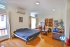 A lovely five bedrooms house for rent in Tay Ho area