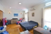 A lovely five bedrooms house for rent in Tay Ho area