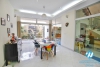 A lovely five bedrooms house for rent in Tay Ho area