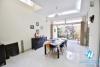 A lovely five bedrooms house for rent in Tay Ho area