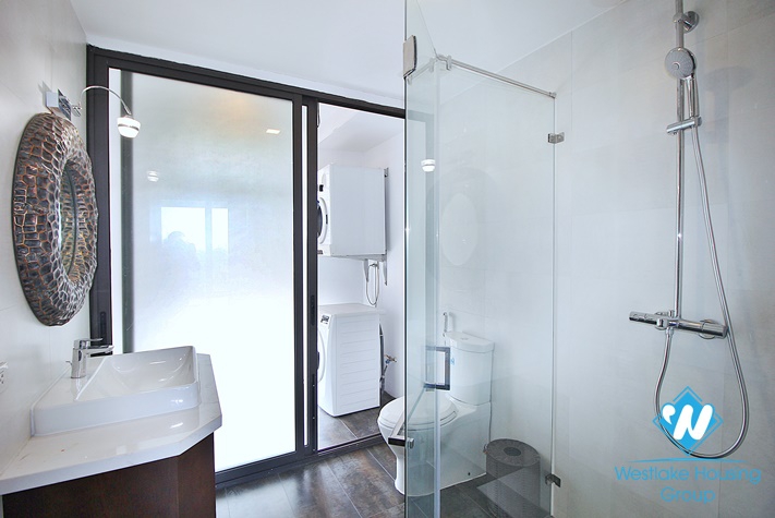 04 bedrooms apartment in alley 12 Dang Thai Mai st, Tay Ho District for rent