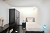 Luxurious 3 beds apartment for rent in Dang Thai Mai street, Tay Ho