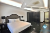 Luxurious 3 beds apartment for rent in Dang Thai Mai street, Tay Ho