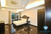 Luxurious 3 beds apartment for rent in Dang Thai Mai street, Tay Ho