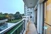 Luxurious 3 beds apartment for rent in Dang Thai Mai street, Tay Ho
