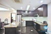 Luxurious 3 beds apartment for rent in Dang Thai Mai street, Tay Ho