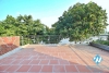 Garden house with lake view for rent in Dang Thai Mai st, Tay Ho