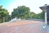 Garden house with lake view for rent in Dang Thai Mai st, Tay Ho