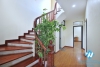 Garden house with lake view for rent in Dang Thai Mai st, Tay Ho