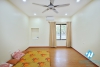 Garden house with lake view for rent in Dang Thai Mai st, Tay Ho