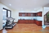 Garden house with lake view for rent in Dang Thai Mai st, Tay Ho