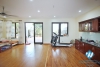 Garden house with lake view for rent in Dang Thai Mai st, Tay Ho