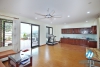 Garden house with lake view for rent in Dang Thai Mai st, Tay Ho