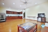 Garden house with lake view for rent in Dang Thai Mai st, Tay Ho