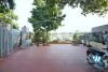 Garden house with lake view for rent in Dang Thai Mai st, Tay Ho