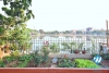 Garden house with lake view for rent in Dang Thai Mai st, Tay Ho