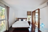 Japanese style 3 beds apartment in To Ngoc Van for lease