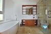 Japanese style 3 beds apartment in To Ngoc Van for lease