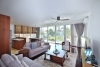 Japanese style 3 beds apartment in To Ngoc Van for lease