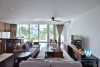 Japanese style 3 beds apartment in To Ngoc Van for lease