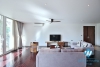 Japanese style 3 beds apartment in To Ngoc Van for lease