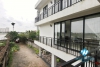 Four beds house with river-view for rent in Long Bien area