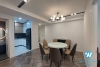 Modern apartment with nice design for rent in E Tower, Ciputra, Ha Noi