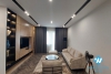 Modern apartment with nice design for rent in E Tower, Ciputra, Ha Noi