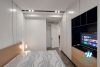 Modern apartment with nice design for rent in E Tower, Ciputra, Ha Noi
