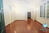 Unfurnished 4 beds house for rent in Dang Thai Mai st, Tay Ho district, Ha Noi