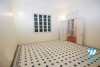 Unfurnished 4 beds house for rent in Dang Thai Mai st, Tay Ho district, Ha Noi