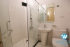 Unfurnished 4 beds house for rent in Dang Thai Mai st, Tay Ho district, Ha Noi