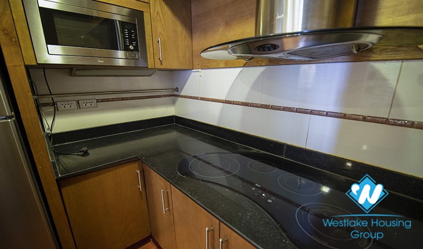 Nice 03 bedrooms apartment in P1 Tower ciputra for rent