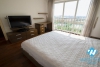Nice 03 bedrooms apartment in P1 Tower ciputra for rent