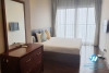 Four bedroom serviced apartment for rent in Lancaster Nui Truc.