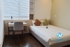 3 bedroom serviced apartment for rent in Lancaster Nui Truc.