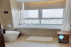 3 bedroom serviced apartment for rent in Lancaster Nui Truc.