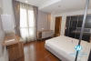 Three bedroom serviced apartment for rent in Lancaster Nui Truc.