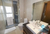 Three bedroom serviced apartment for rent in Lancaster Nui Truc.