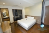 Three bedroom serviced apartment for rent in Lancaster Nui Truc.